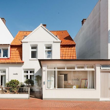Haus Sandy Wohnung 3 Norderney Bagian luar foto