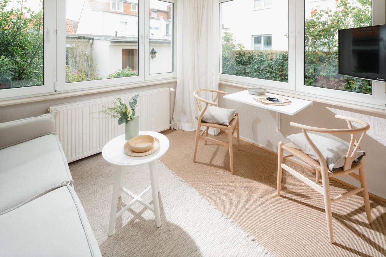 Haus Sandy Wohnung 3 Norderney Bagian luar foto